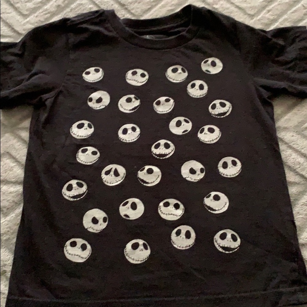 Jack Skeleton Shirt